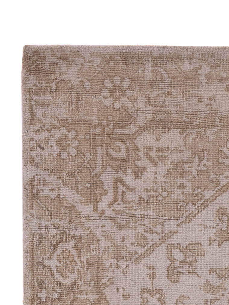 Tappeto corsia Tappeto in viscosa - 240 x 80 cm - caramello