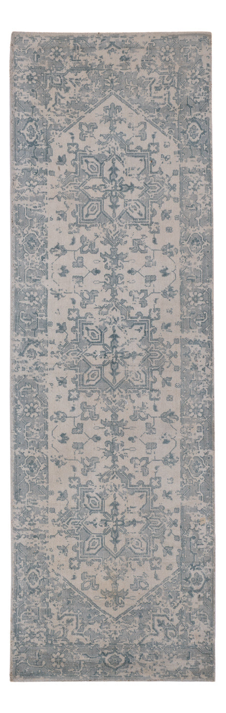 Tapis de couloir Tapis en viscose - 240 x 80 cm - caramel