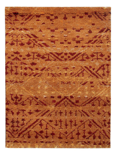 Gabbeh Teppich Indus 60x90cm - Wollteppich