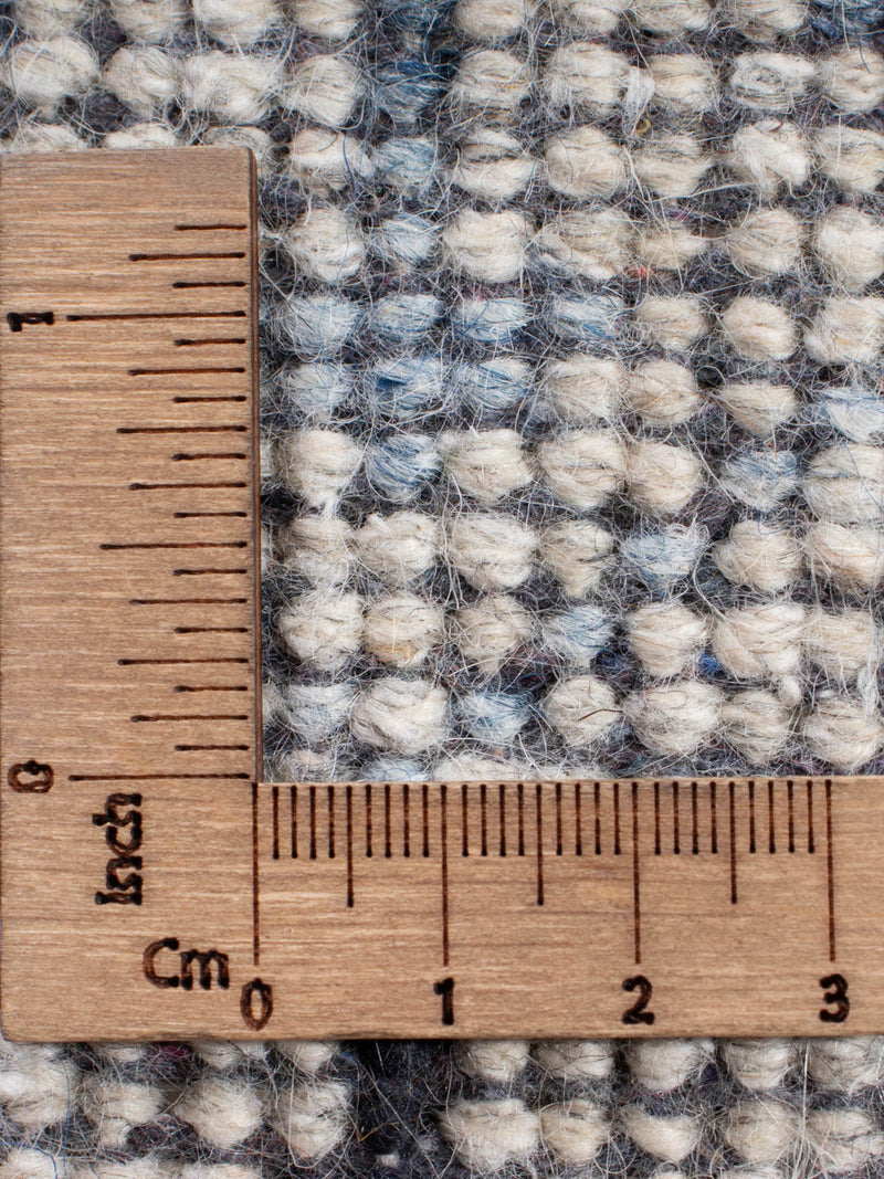 Gabbeh Teppich - Indus - 90 x 60 cm - hellblau