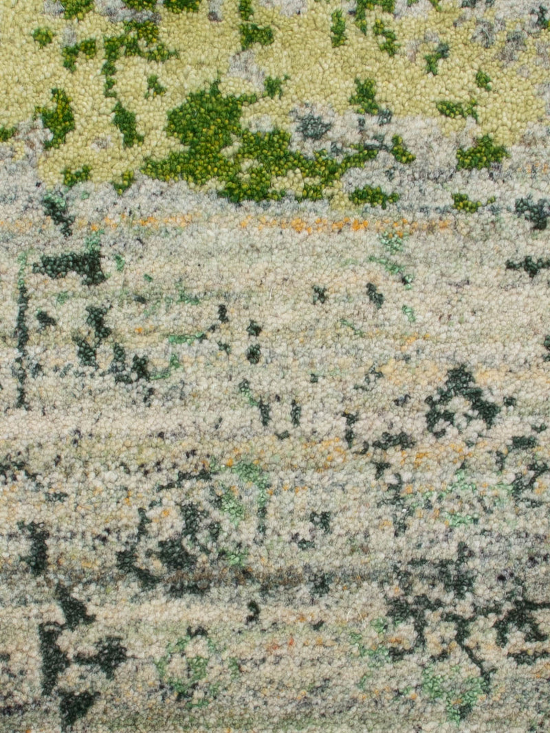 Gabbeh Teppich Indus 90x60cm - Wollteppich