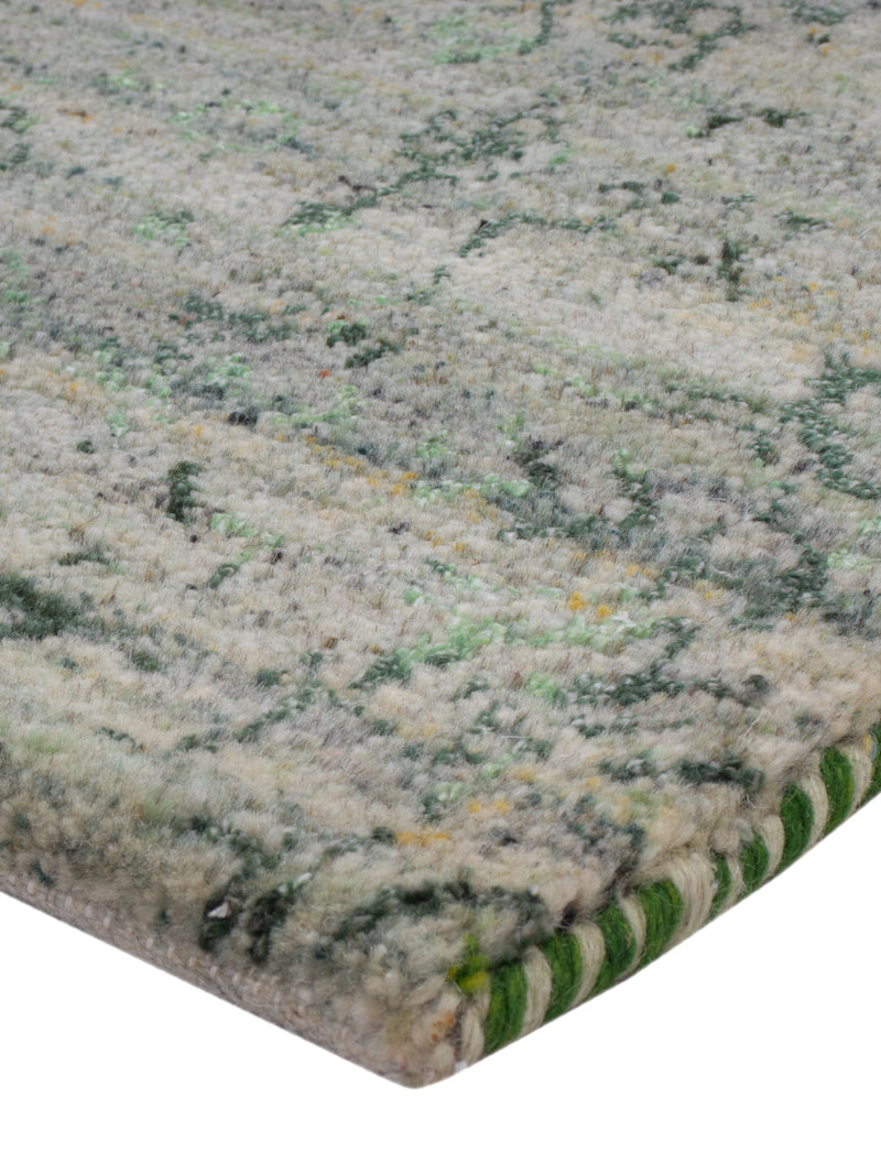 Gabbeh Teppich Indus 90x60cm - Wollteppich
