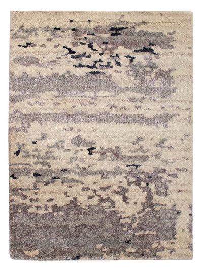 Gabbeh Teppich Indus 60x90cm - Wollteppich