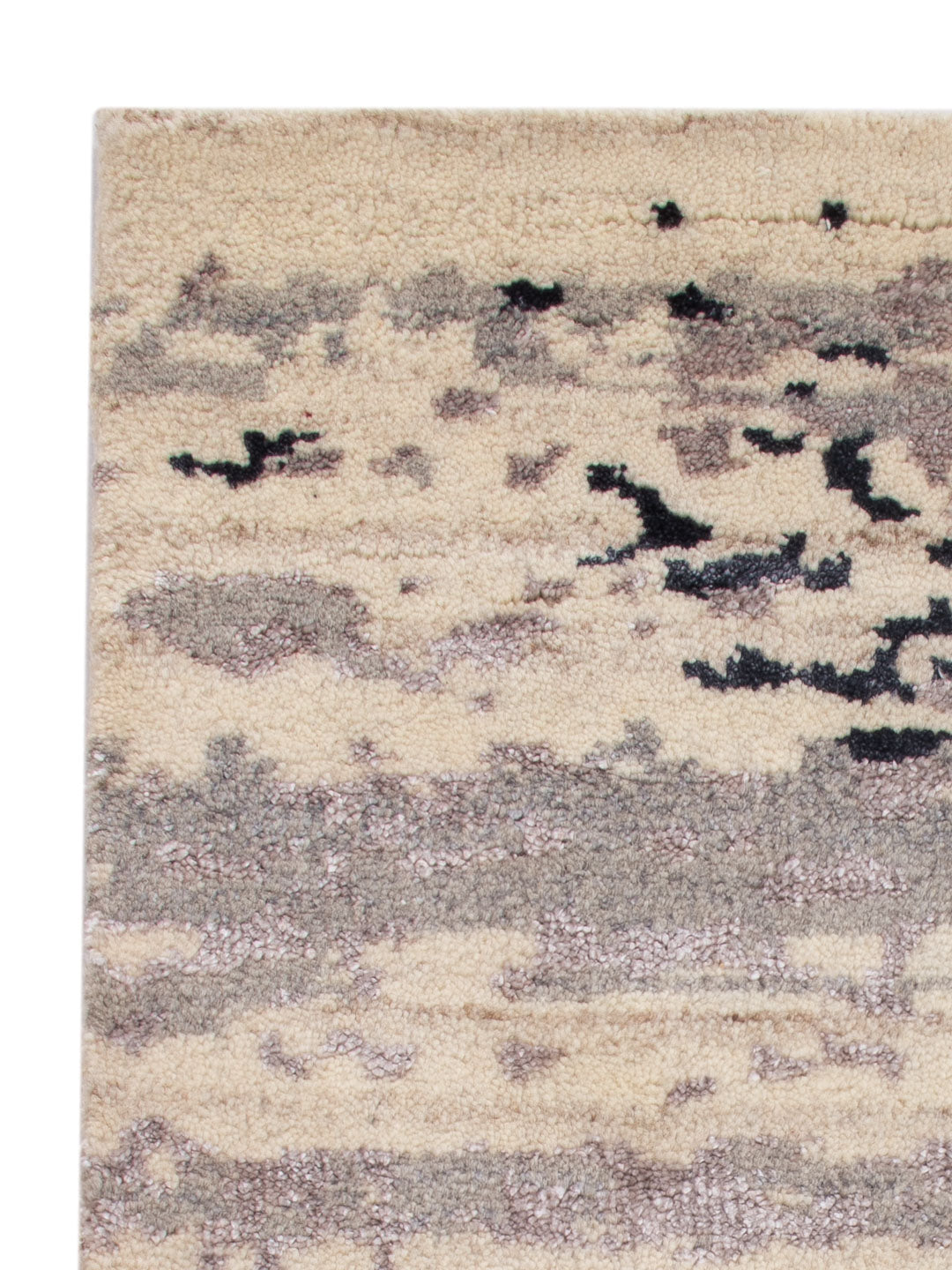 Gabbeh Teppich Indus 90x60cm - Wollteppich