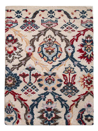 Gabbeh Indo Tappeto - Tappeto di lana – product image