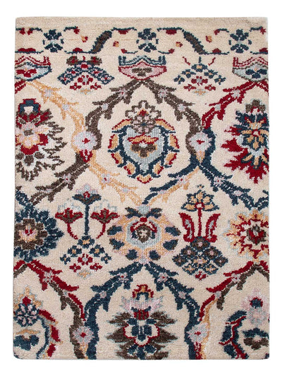 Gabbeh Teppich Indus 60x90cm - Wollteppich