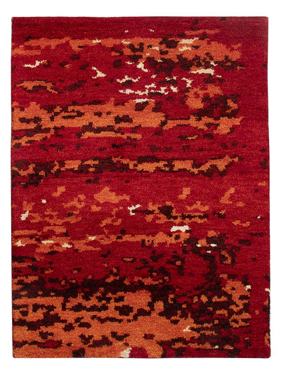 Gabbeh Teppich Indus 60x90cm - Wollteppich