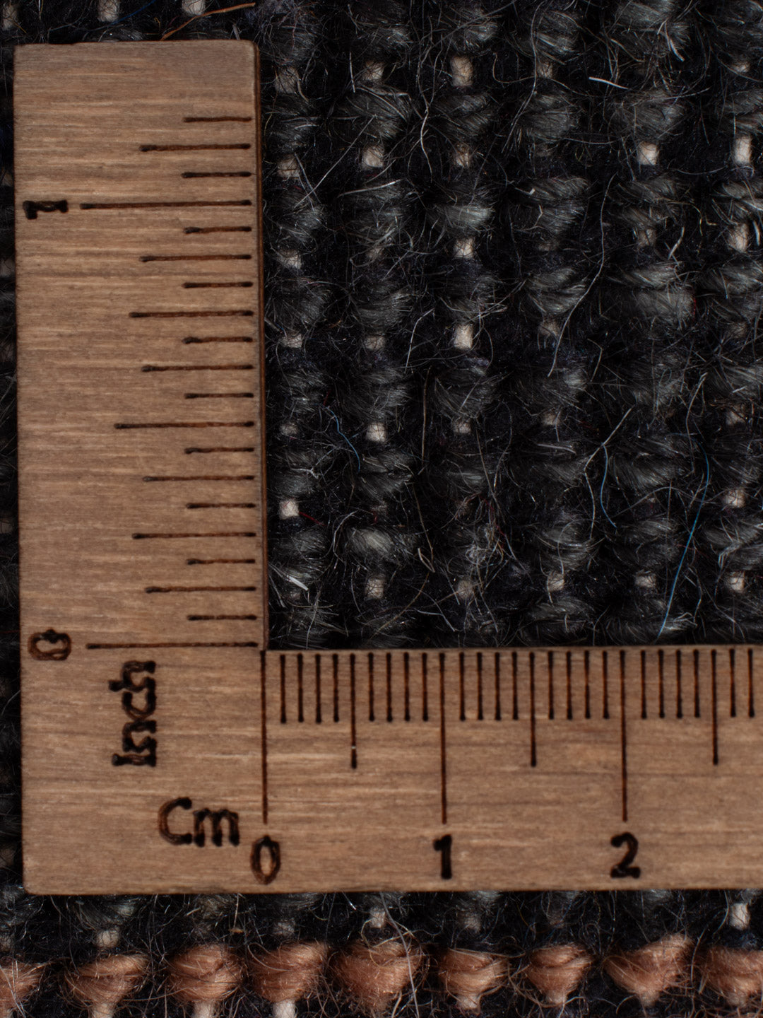 Tappeto Gabbeh - Indus - 90 x 60 cm - caramello