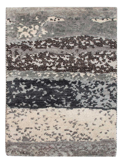 Gabbeh Teppich Indus 60x90cm - Wollteppich