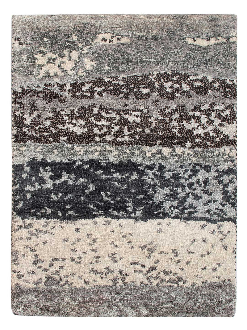 Tappeto Gabbeh - Indus - 90 x 60 cm - caramello