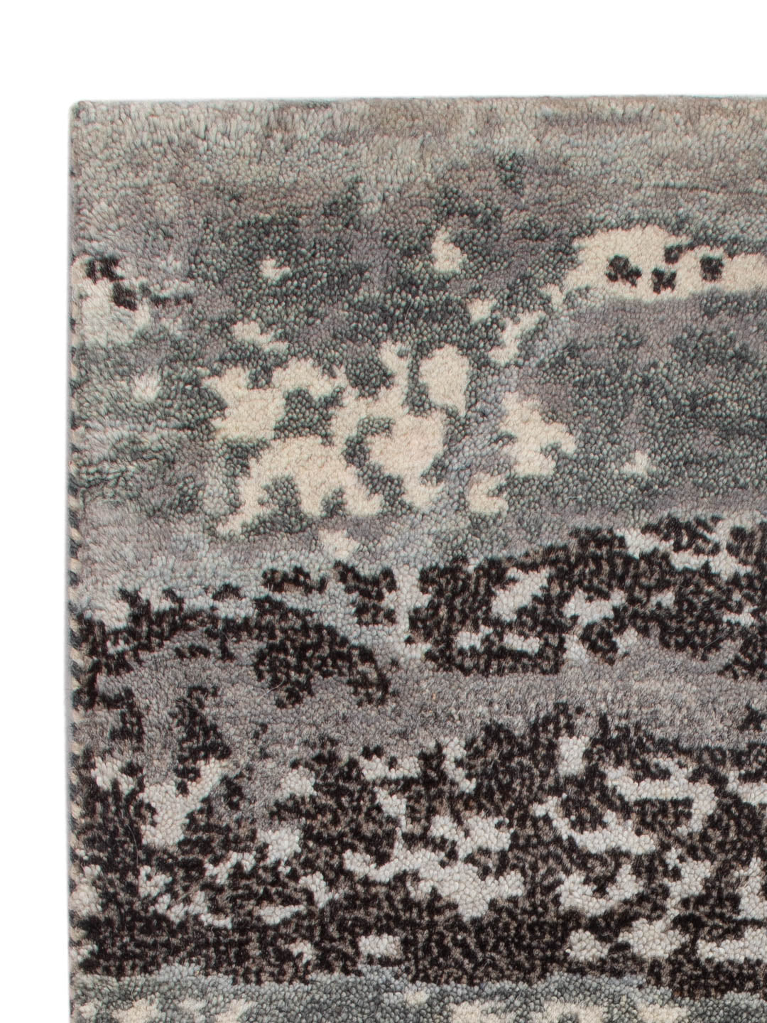 Gabbeh Teppich Indus 60x90cm - Wollteppich