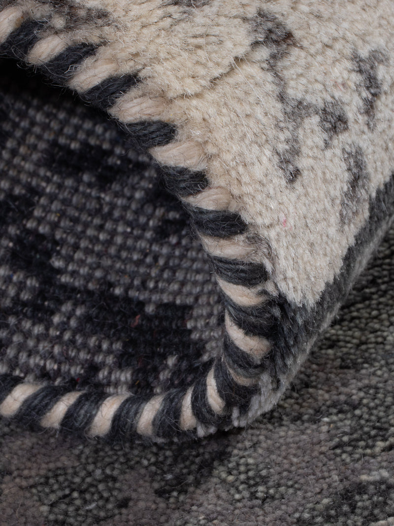 Tappeto Gabbeh - Indus - 90 x 60 cm - caramello