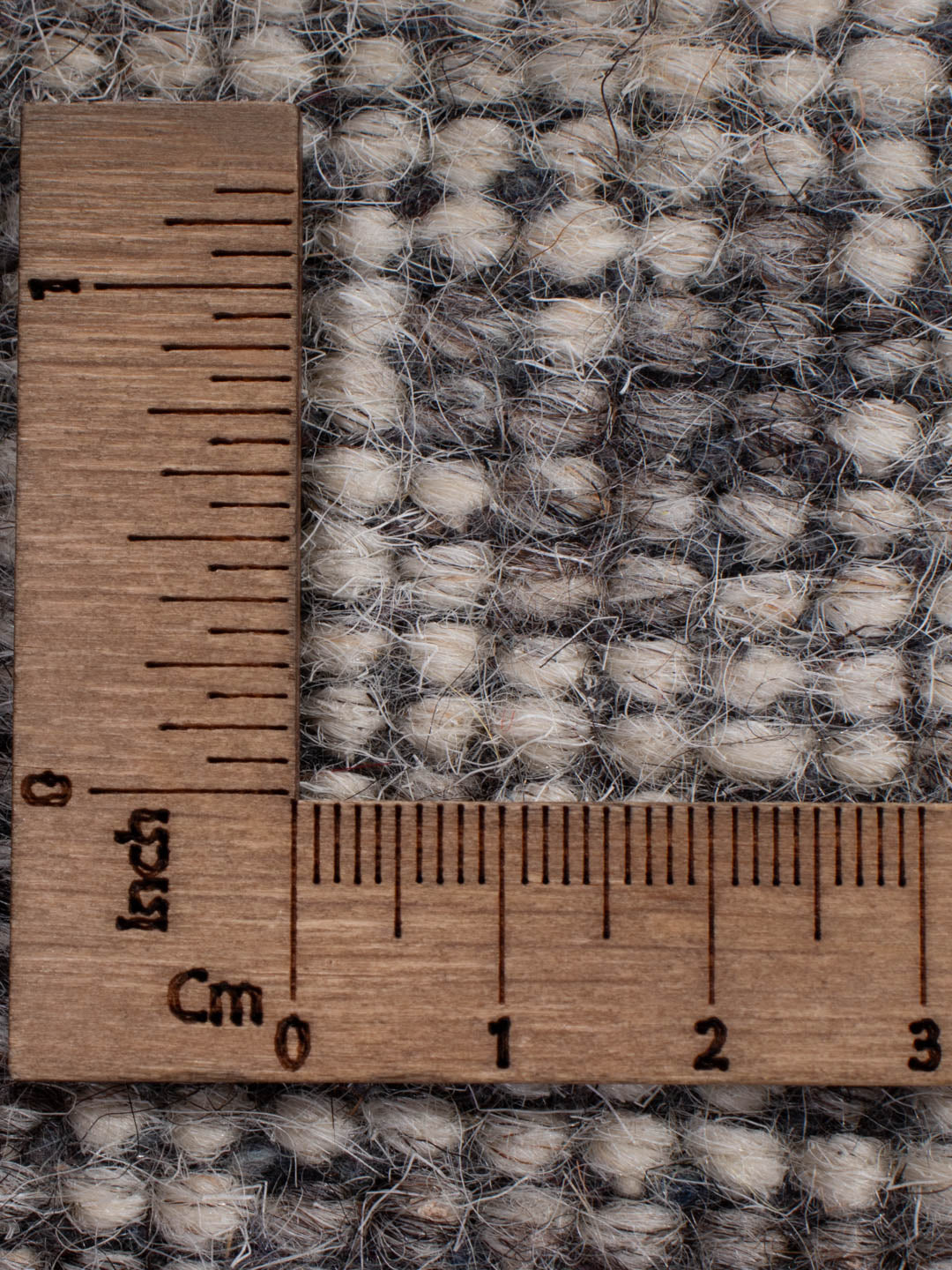 Tappeto Gabbeh - Indus - 90 x 60 cm - caramello