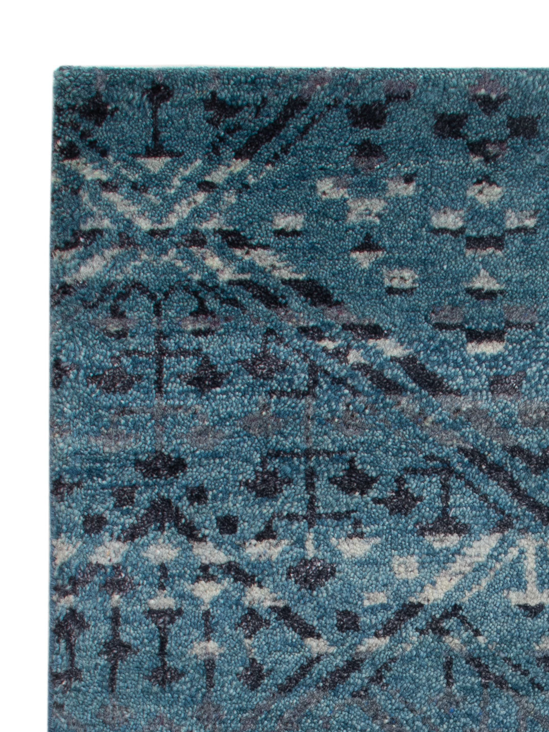 Tapis Gabbeh indien Tapis - Tapis en laine