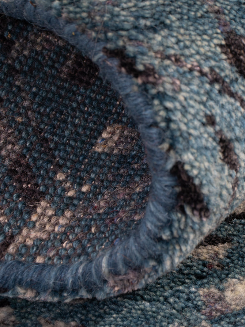 Tapis Gabbeh - Indus - 90 x 60 cm - caramel