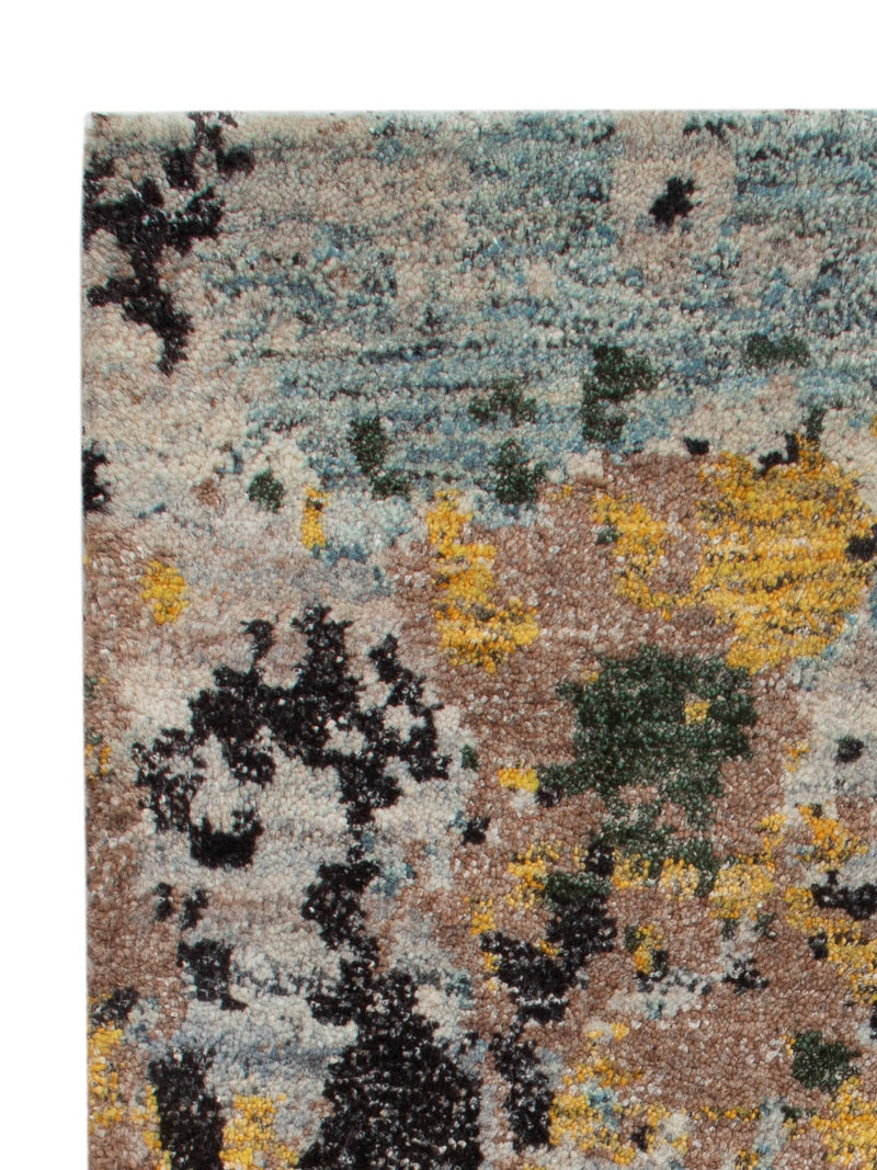 Gabbeh Teppich - Indus - 90 x 60 cm - mehrfarbig