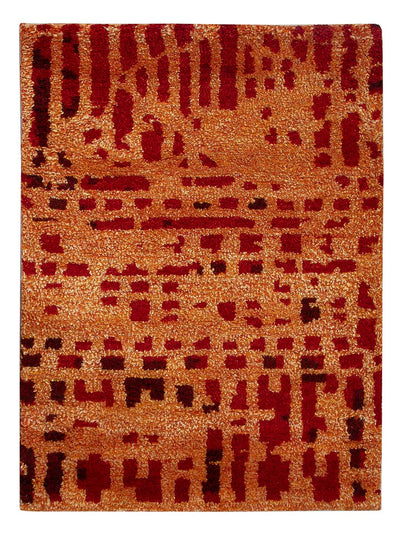 Gabbeh Teppich Indus 60x90cm - Wollteppich