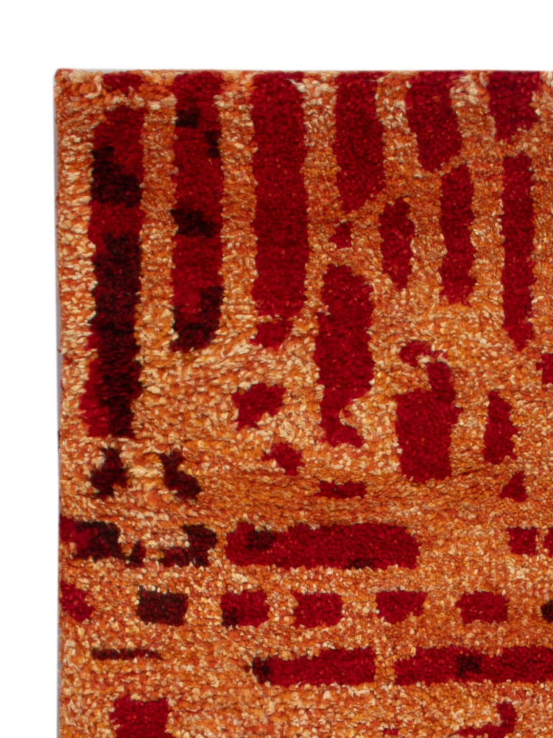 Tapis Gabbeh indien Tapis - Tapis en laine