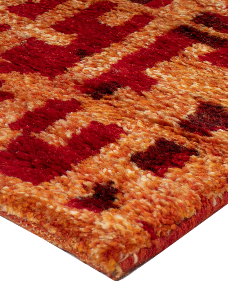 Tapis Gabbeh indien Tapis - Tapis en laine