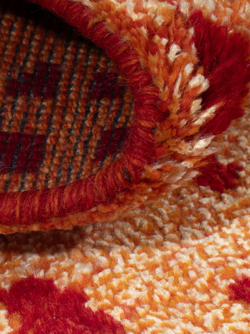 Tapis Gabbeh indien Tapis - Tapis en laine