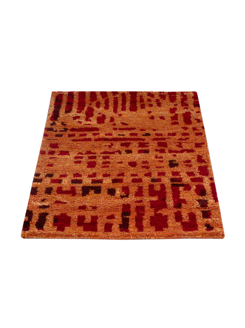 Tapis Gabbeh indien Tapis - Tapis en laine