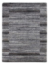 Tapis Loribaft tissé - Tapis en laine - gris - Rectangle / Gris / 60 x 90 cm Rectangle