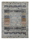 Tapis Loribaft tissé Tapis - Tapis en laine - Rectangle / Caramel / 60 x 90 cm Rectangle