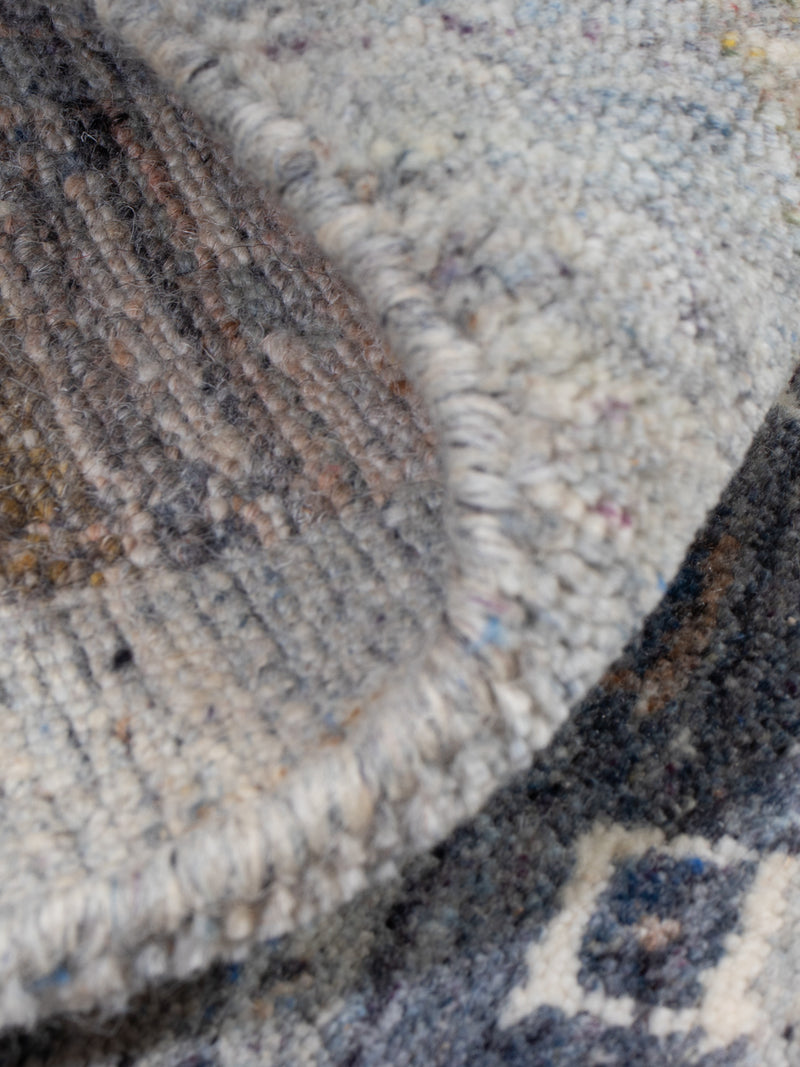 Tapis Gabbeh - Loribaft Softy - 90 x 60 cm - caramel