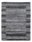 Gabbeh Teppich - Loribaft Softy - 90 x 60 cm - grau