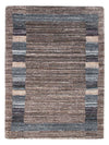 Tapis Loribaft tissé Tapis - Tapis en laine - marron clair - Rectangle / Marron clair / 60 x 90 cm Rectangle