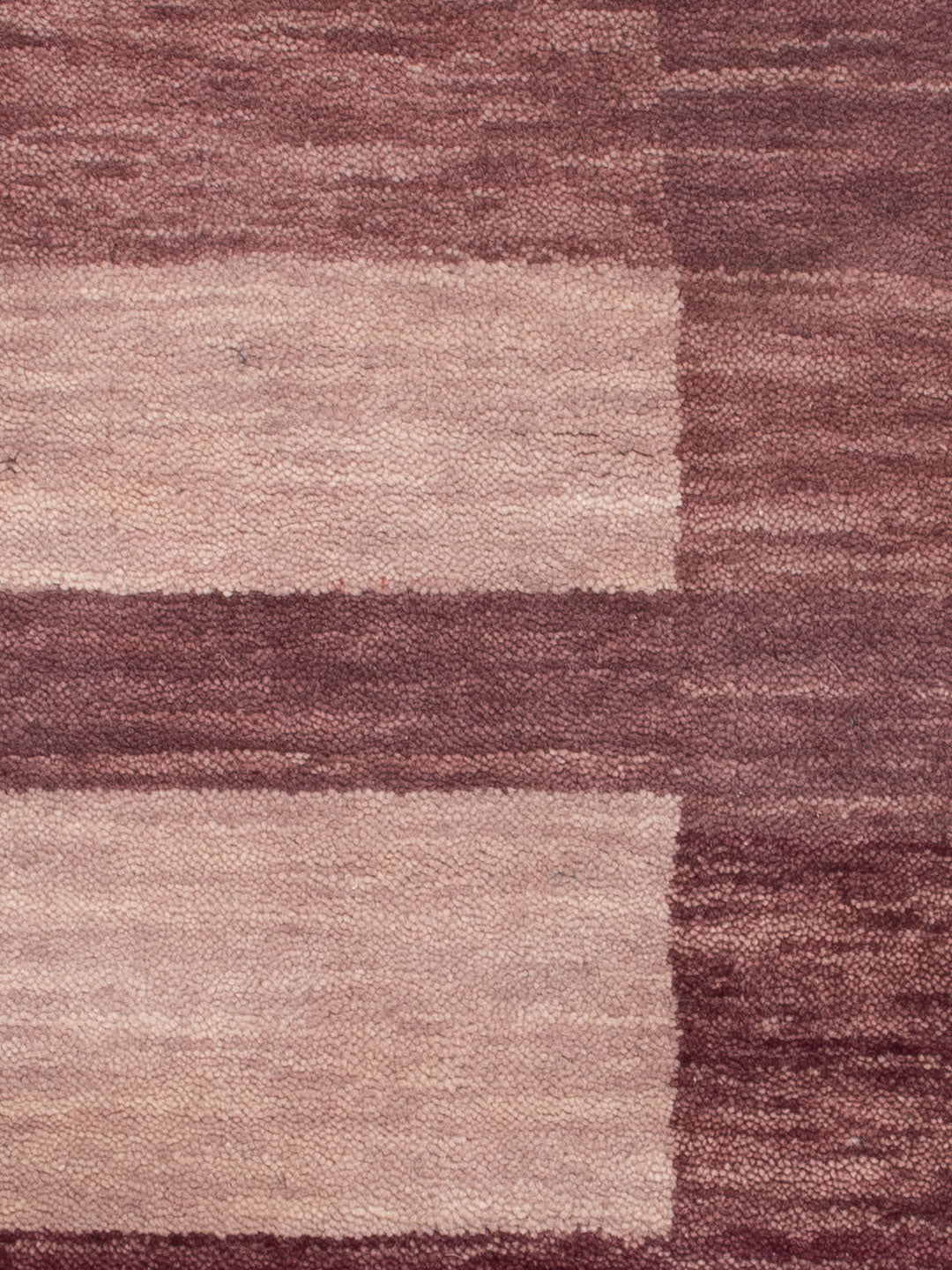 Gabbeh Teppich - Loribaft Softy - 90 x 60 cm - mehrfarbig