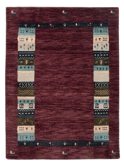Tapis Loribaft tissé Tapis - Tapis en laine