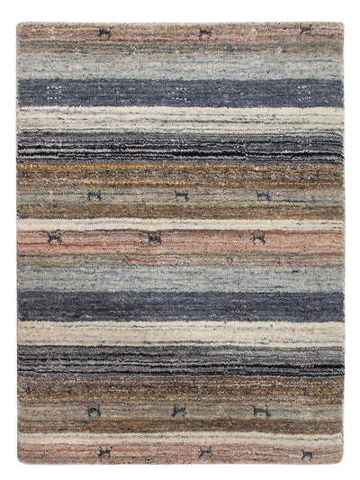 Tapis Loribaft tissé Tapis - Tapis en laine