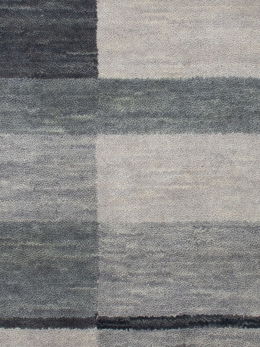 Gabbeh Teppich - Loribaft Softy - 90 x 60 cm - mehrfarbig