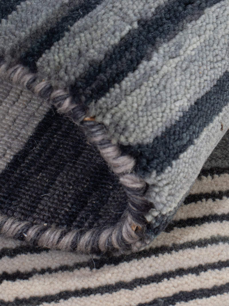 Gabbeh Teppich - Loribaft Softy - 90 x 60 cm - mehrfarbig