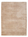 Tapis Loribaft tissé Tapis - Tapis en laine - Rectangle / Beige / 60 x 90 cm Rectangle