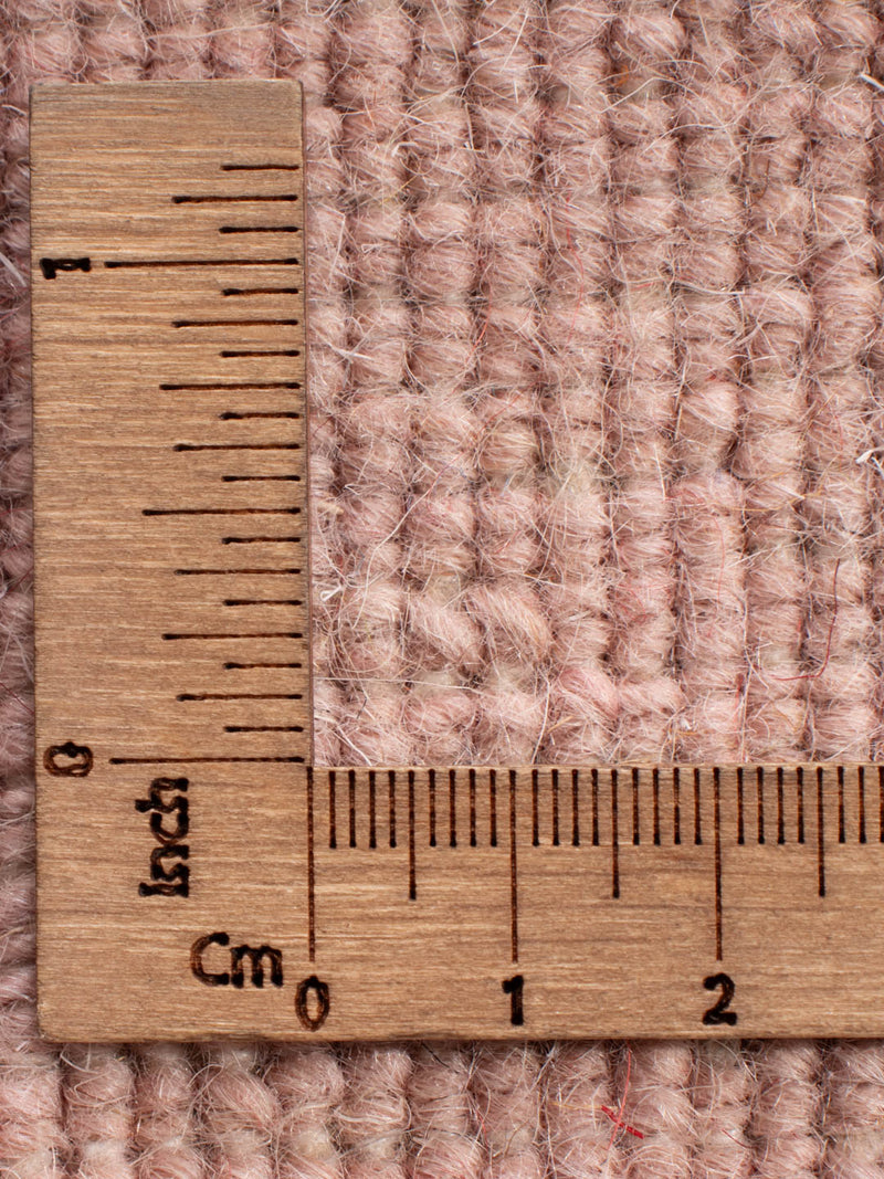 Gabbeh Teppich - Loribaft Softy - 90 x 60 cm - rosa