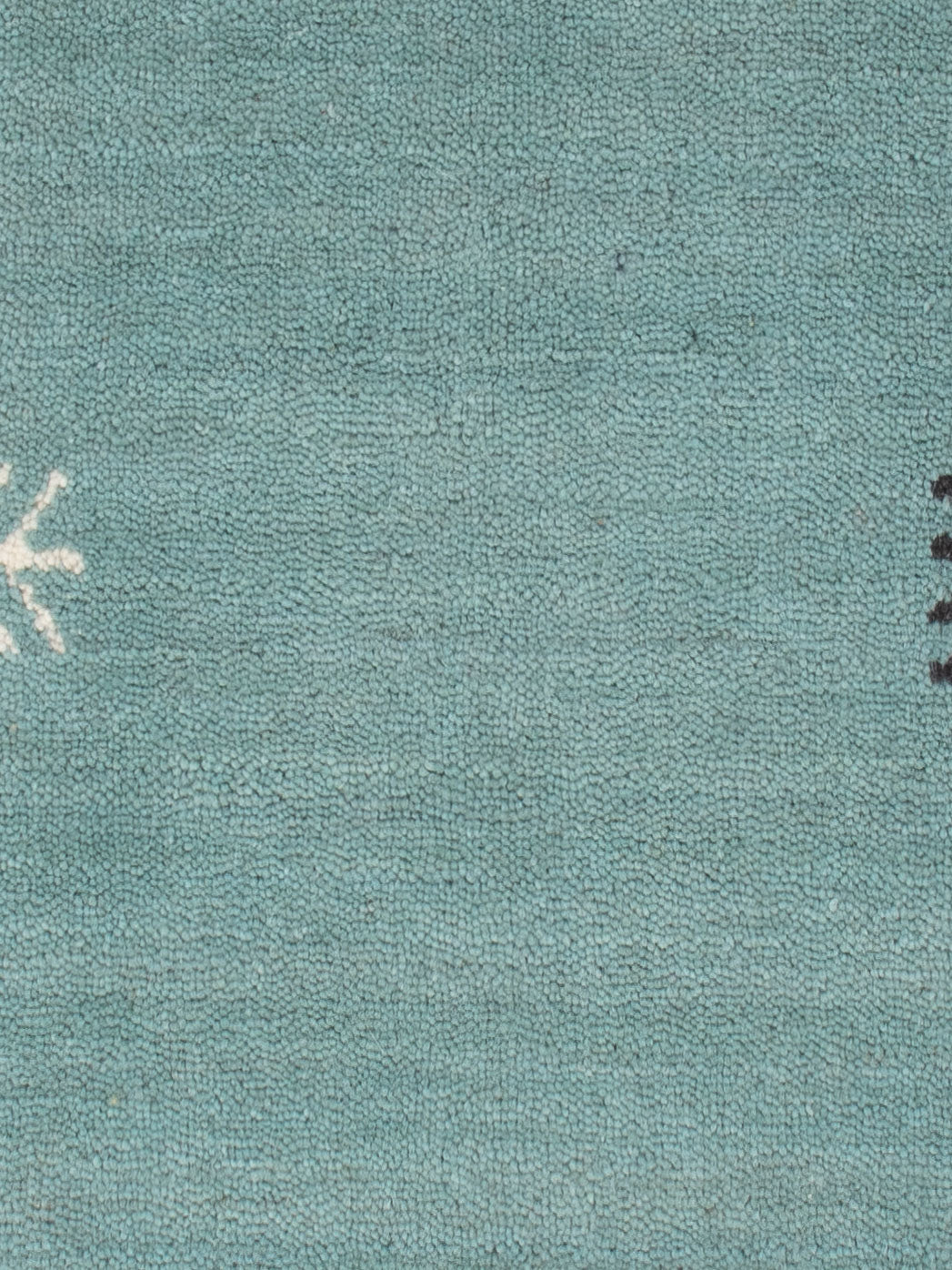 Tapis Gabbeh - Softy - 90 x 60 cm - caramel