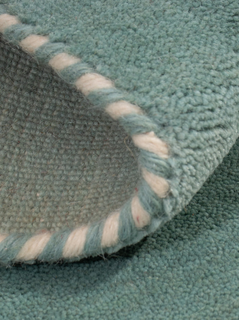 Tapis Gabbeh - Softy - 90 x 60 cm - caramel