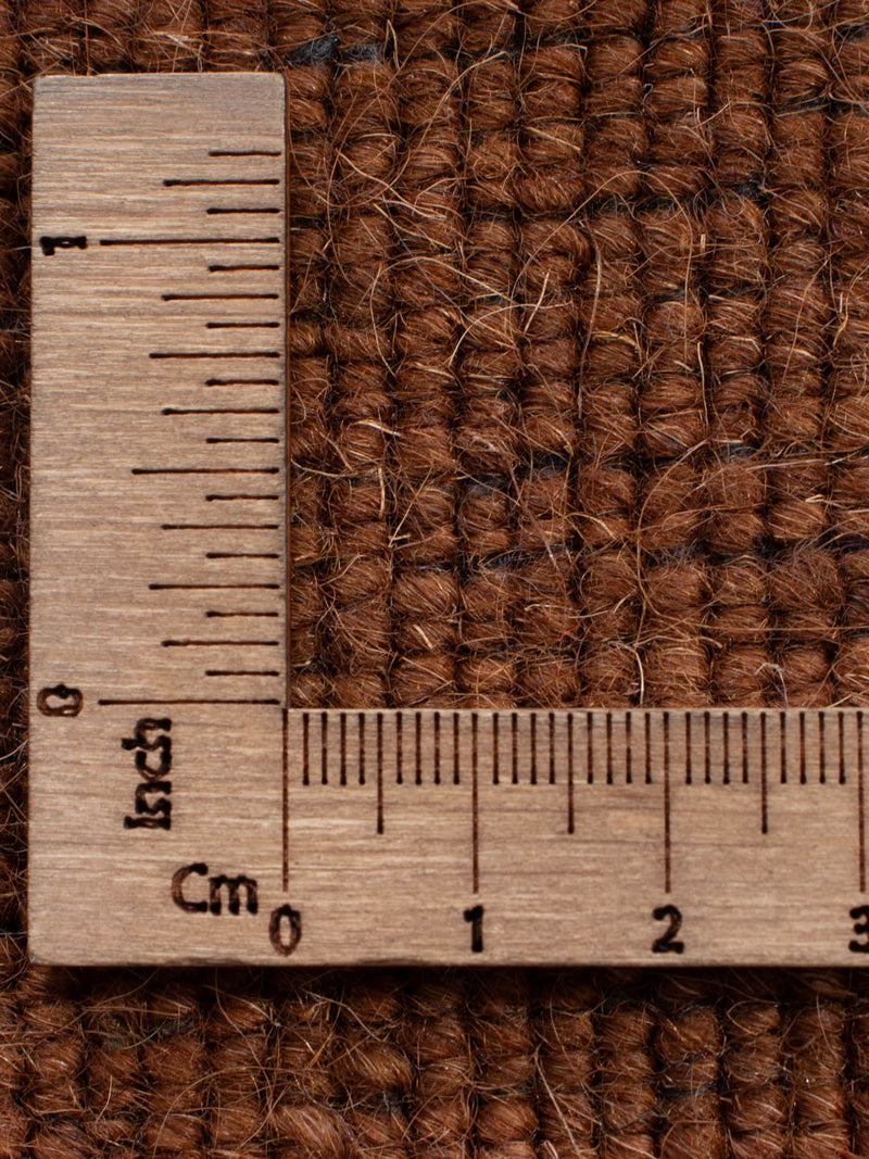 Tapis Gabbeh - Loribaft Softy - 90 x 60 cm - caramel