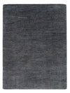 Loribaft Loom Tappeto - Tappeto di lana - Rettangolo / Grigio / 40 x 60 cm Rettangolo