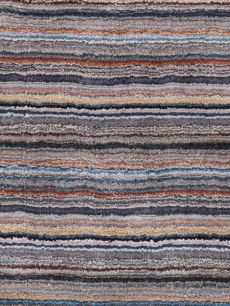 Tappeto Gabbeh - Loribaft Softy - 150 x 90 cm - caramello