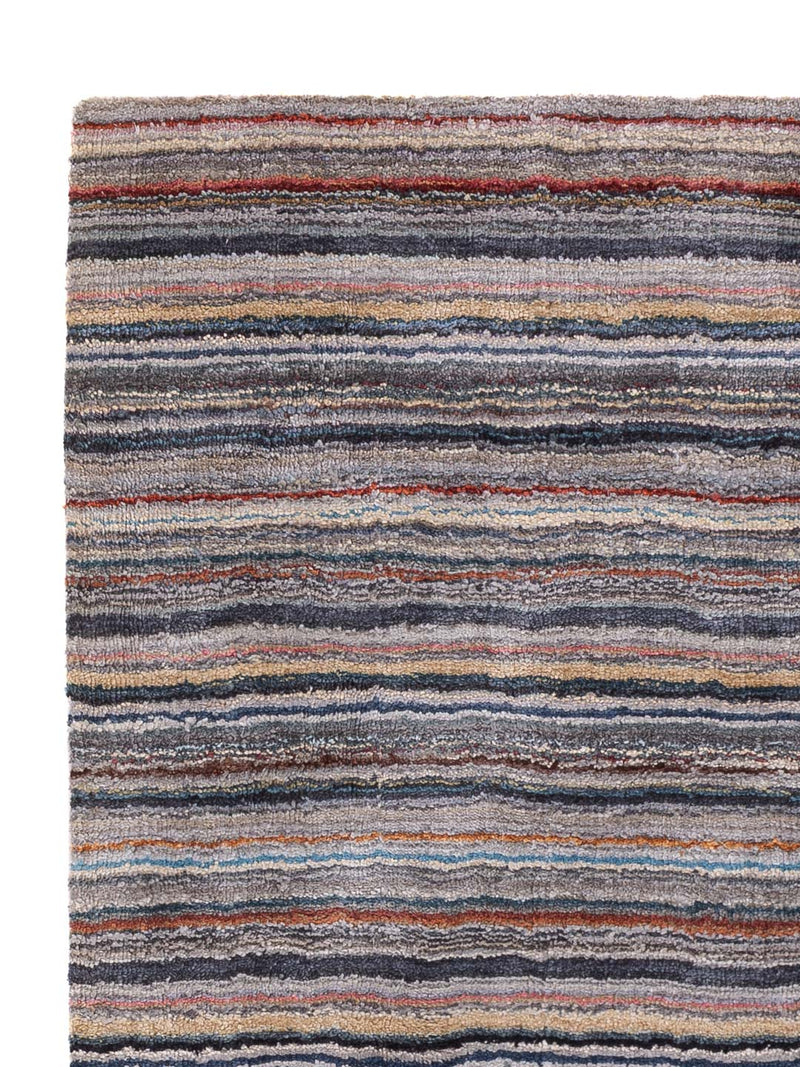 Tappeto Gabbeh - Loribaft Softy - 150 x 90 cm - caramello