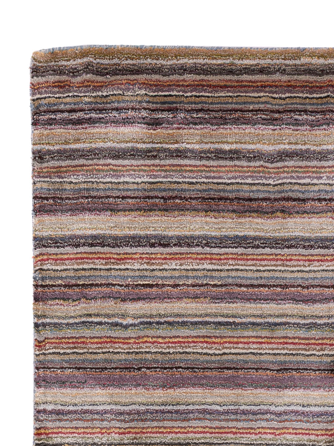 Tappeto Gabbeh - Loribaft Softy - 150 x 90 cm - caramello