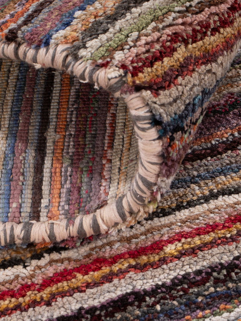 Tappeto Gabbeh - Loribaft Softy - 150 x 90 cm - caramello