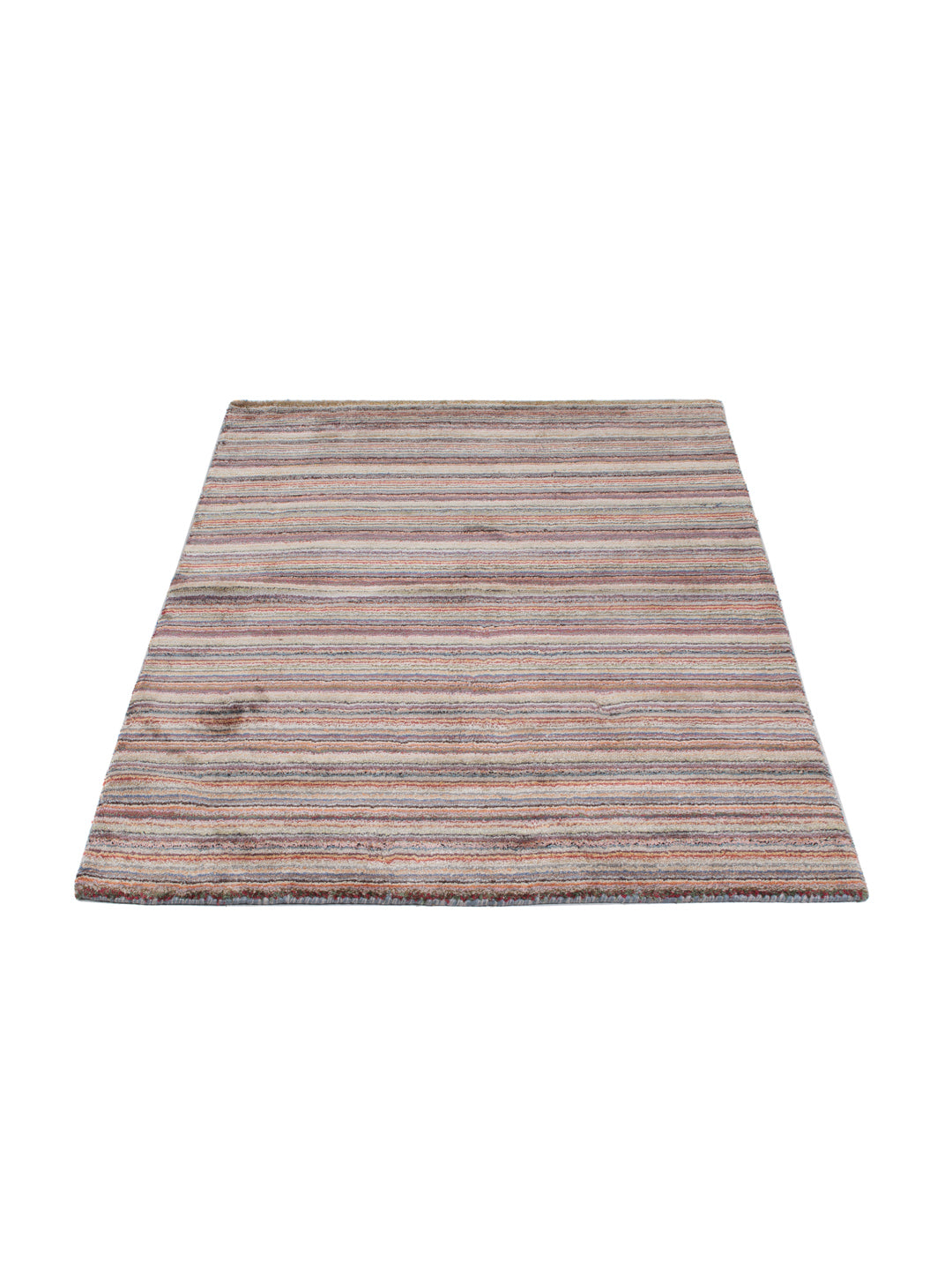 Tappeto Gabbeh - Loribaft Softy - 150 x 90 cm - caramello