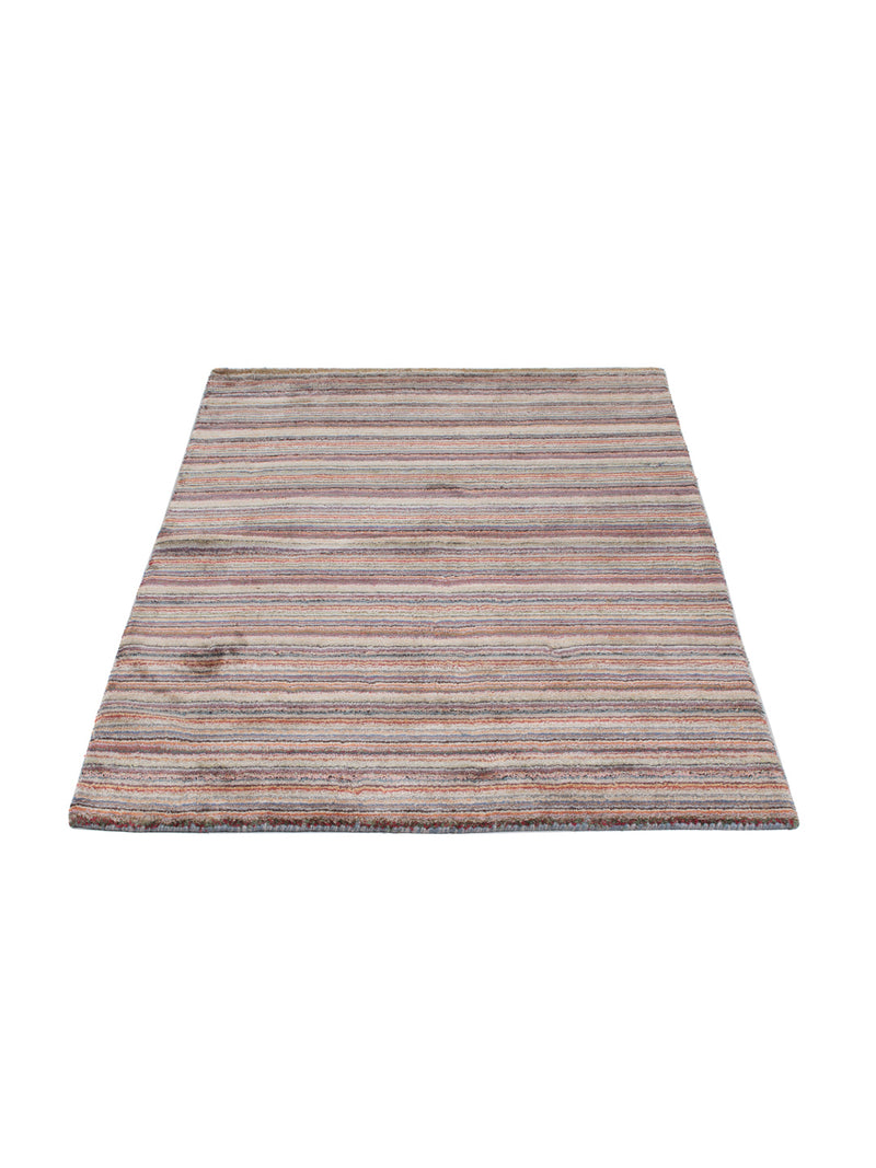 Tappeto Gabbeh - Loribaft Softy - 150 x 90 cm - caramello