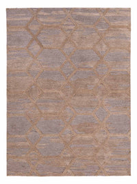 Tapis design - 330 x 240 cm - caramel