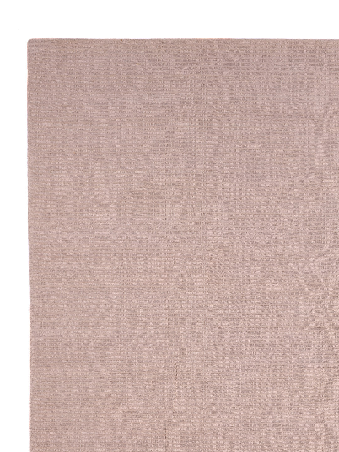 Wollteppich - 306 x 240 cm - beige