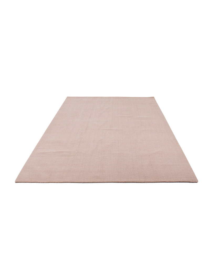 Wollteppich - 306 x 240 cm - beige